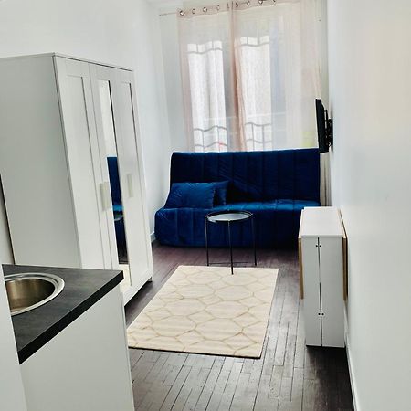 Studio Cosy Wifi Terrasse Chu-Cite Administrative-Primrose Bordeaux Exterior foto