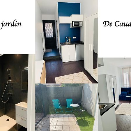 Studio Cosy Wifi Terrasse Chu-Cite Administrative-Primrose Bordeaux Exterior foto